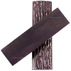 Buffalo Horn Handle Scales