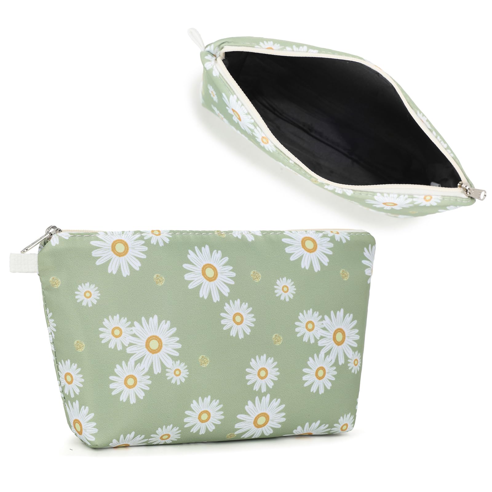 Miss Lulu Toiletry Bag Makeup Bag Cosmetic Bag Storage Travel Wash Bag Organizer SBS Zipper Pouch for Women