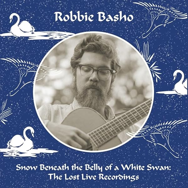 洋楽 Robbie Basho The Seal Of The Blue Lotus Robbie Basho - The Seal of the Blue Lotus (1965) FULL ALBUM