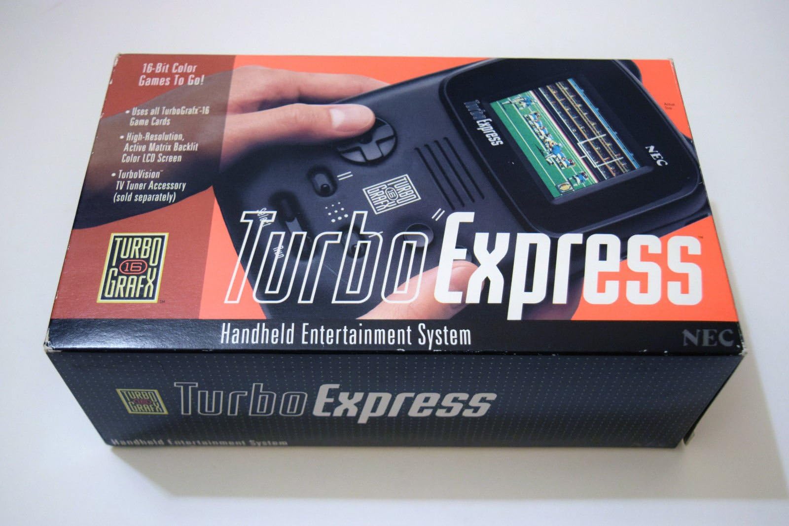 TURBO EXPRESS