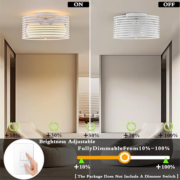 MODERN INDUSTRIAL SEMI FLUSH MOUNT CEILING LIGHT, 3-LIGHT WHITE FARMHOUSE CEILING LIGHT FIXTURE WITH GLASS SHADE, HALLWAY LIGHTING FIXTURE FOR KITCHEN, BEDROOM, BATHROOM, FOYER, LAUNDRY ROOM 12.79IN
