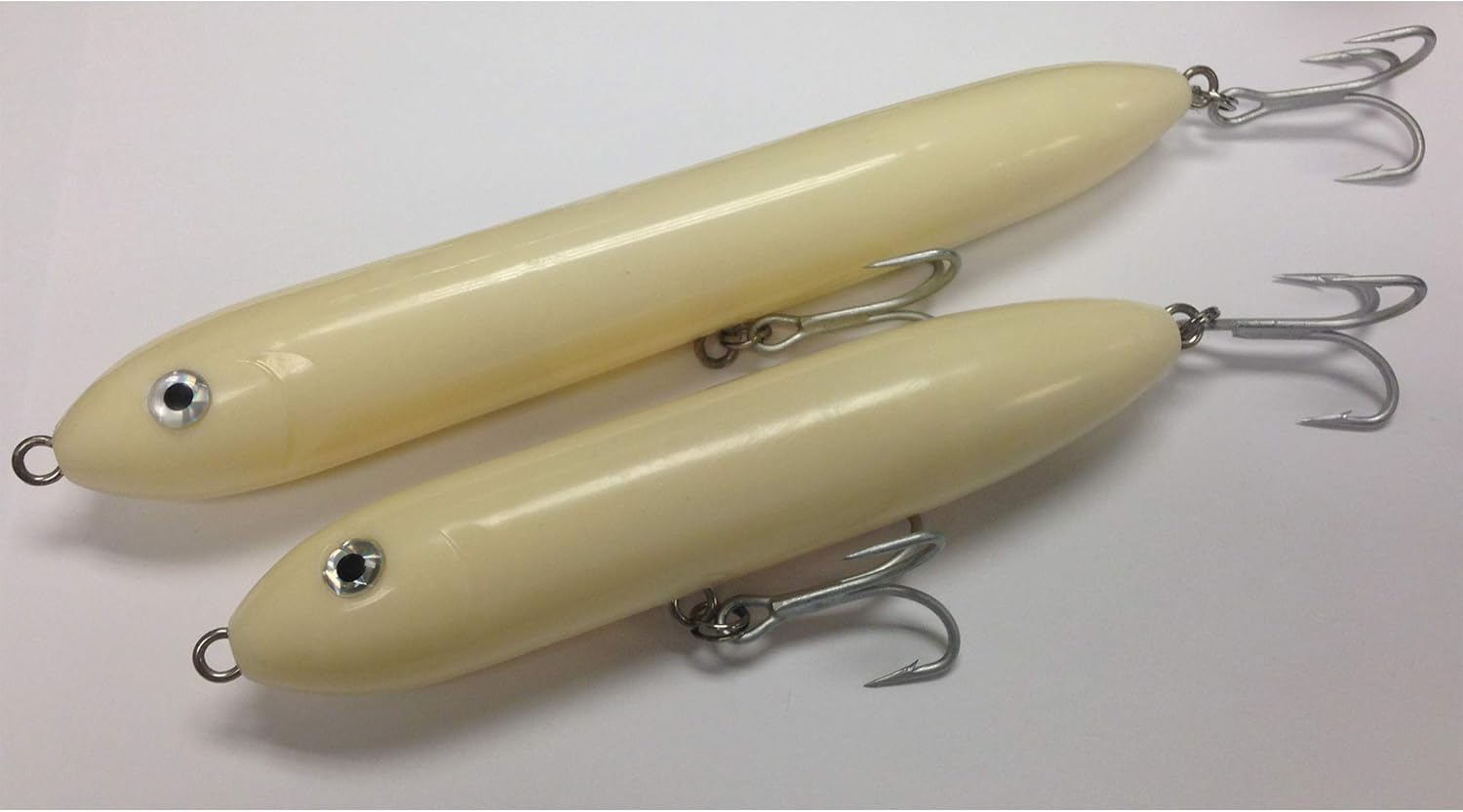 Musky Mania The 9" Doc Topwater Lure Sold Individually w/J