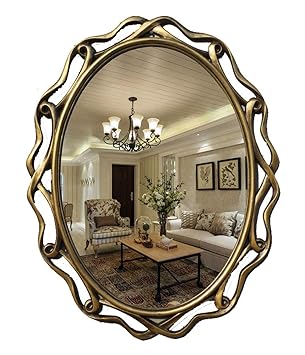 Perchero de pared con espejo | Percheros de pared, percheros de pie...