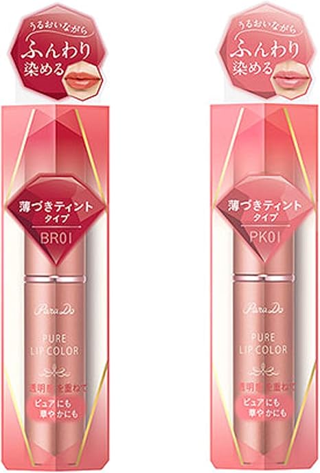 パラドゥ ピュア リップ カラー