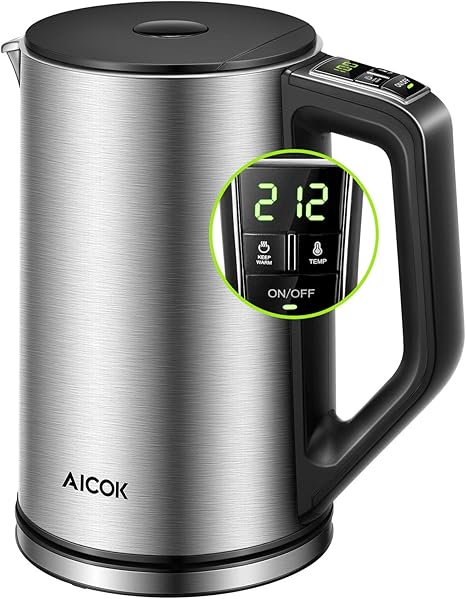 aicok electric kettle