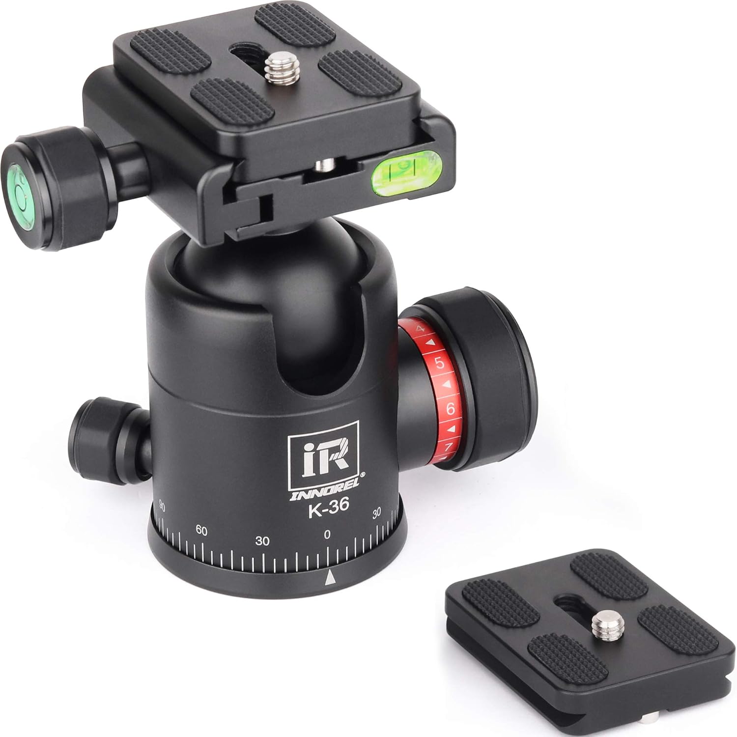 INNOREL K36 Tripod Ball Head Camera Tripod Ball Head Amazon.co.uk
