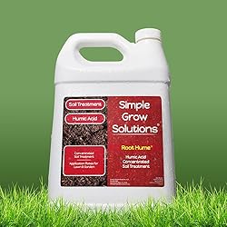 Humic Acid Blend for Lawn and Garden - Root Hume