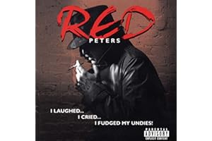 PETERS;RED - I LAUGHED I CRIED I FUDGED MY