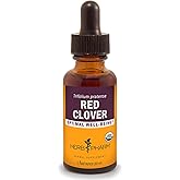 Herb Pharm Certified Organic Red Clover Liquid Extract, 1 Fl Oz