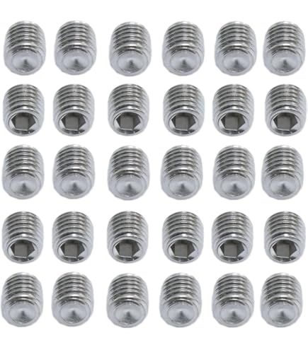 Ruページ Primeonly27 1/4-28 x 1/4 Inch Hex Drive Cup Point Grade 18-8