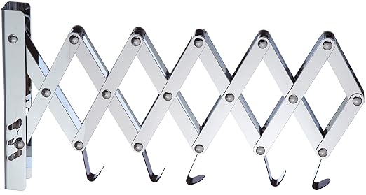 Perchero acordeon | Percheros de pared, percheros de pie...