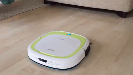 Amazon.de:Kundenrezensionen: Ecovacs Rob