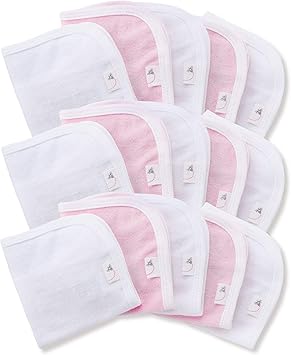 burt's bees washcloths