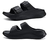 KuaiLu Womens Recovery Sandals Comfy Plantar
