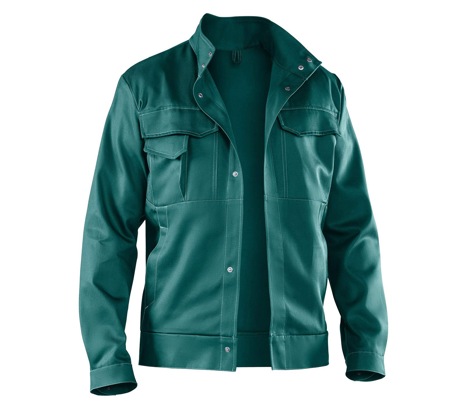 Kubler 12481414-61-60 Size 60 "Classiq Organiq" Jacket - Light Green