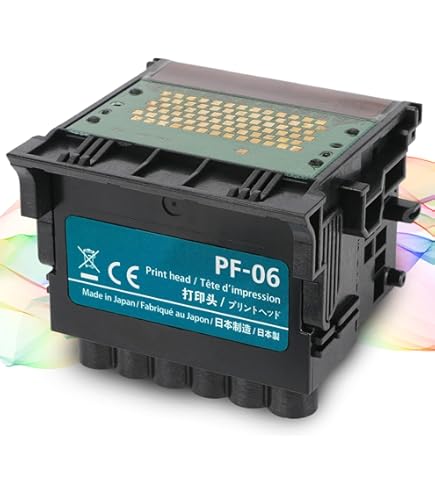 CANON PF-06 プリントヘッド キヤノン プリントヘッド PF-06