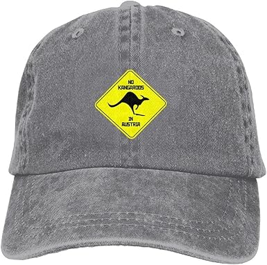 kangaroos cap