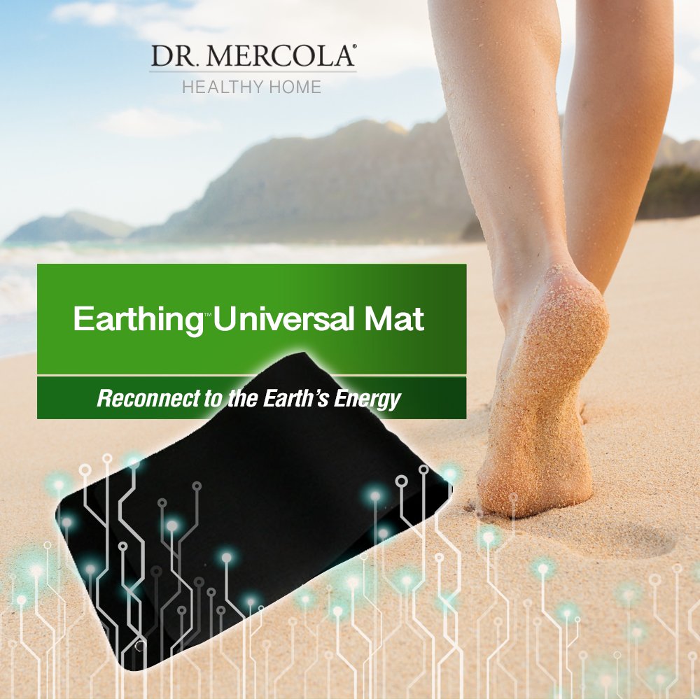 Dr. Mercola Earthing Universal Mat on Galleon Philippines