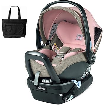 peg perego car seat bag