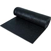 BXI SBS Modified Bitumen Waterproofing Membrane Roll, 13 Inch x 8.2 Feet Thick Flexible Torch-on Asphalt Roofing Material, Self-Healing Flashing Sealant Outdoor Roof Foundation Ice and Water Shield