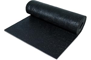 BXI SBS Modified Bitumen Waterproofing Membrane Roll, 13 Inch x 8.2 Feet Thick Flexible Torch-on Asphalt Roofing Material, Self-Healing Flashing Sealant Outdoor Roof Foundation Ice and Water Shield