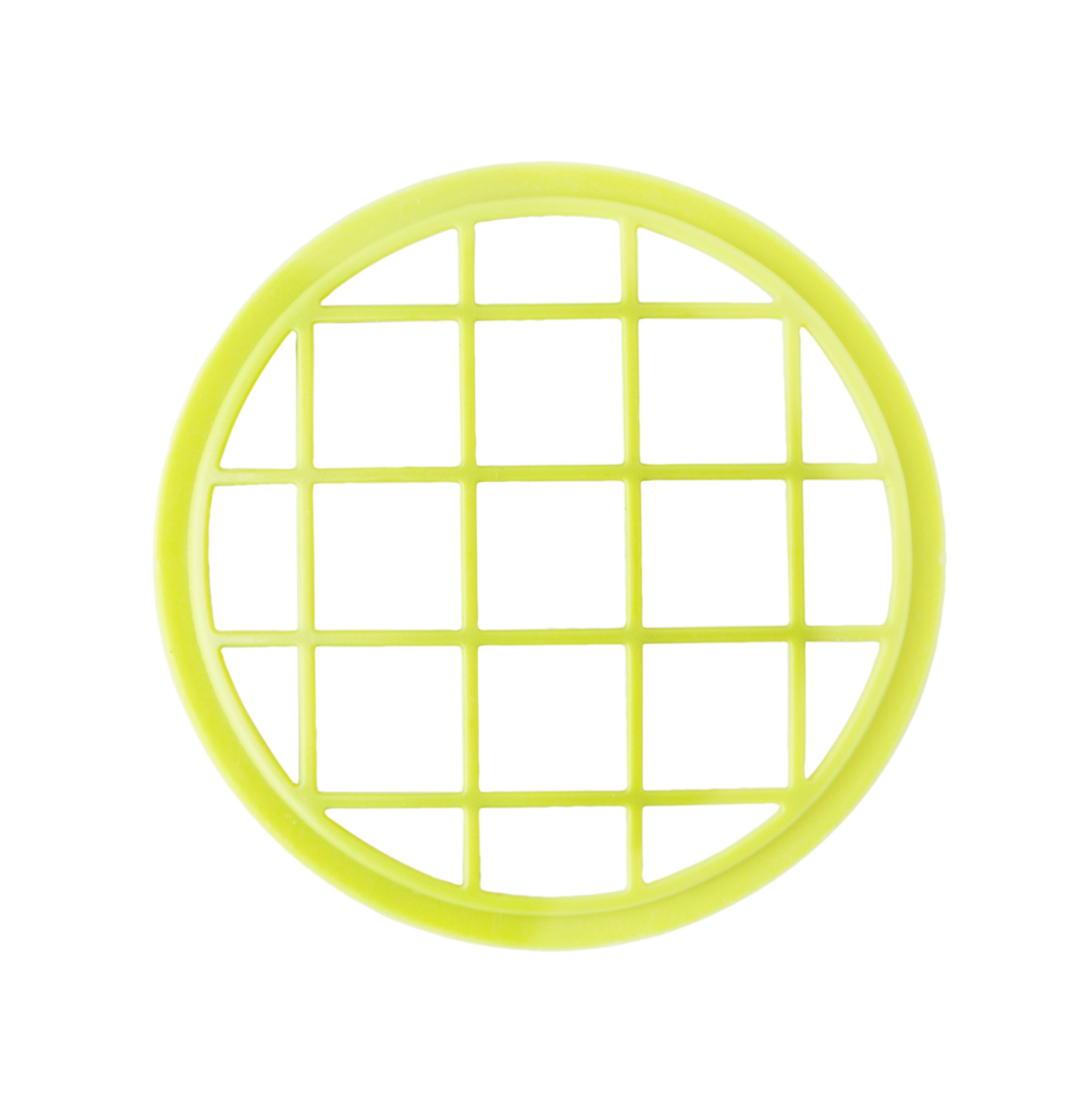 Jarware Flower Grid Flower Grid, Green