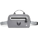 Floating Waterproof Fanny Pack with Extra-Long Adjustable Belt – Secure Waterproof Belt Bag for Phone, Passport, and Wallet, Ideal for Swimming, Kayaking, Boating, Beach, Fishing, Waterpark