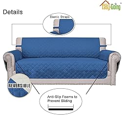 Easy-Going Oversized Chair Sofa Slipcover
