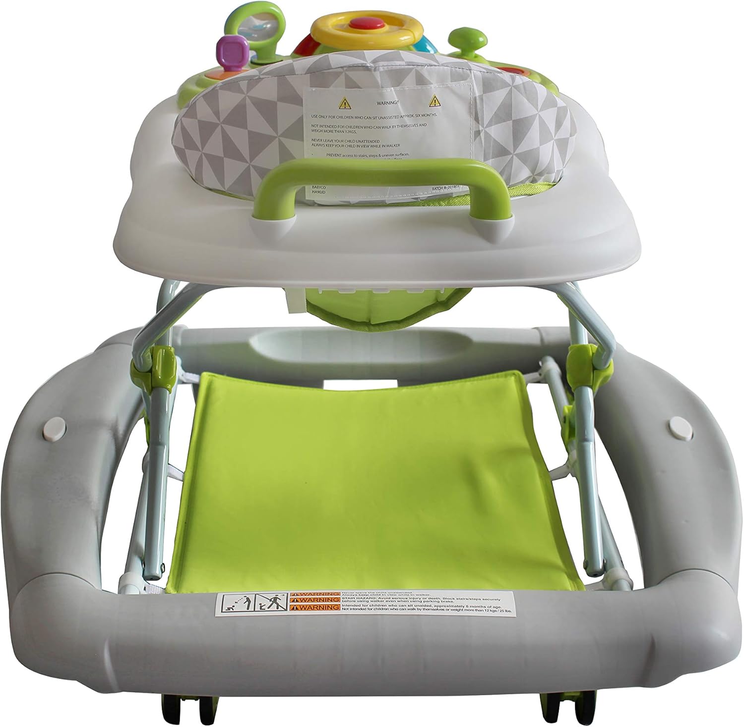 babyco walker