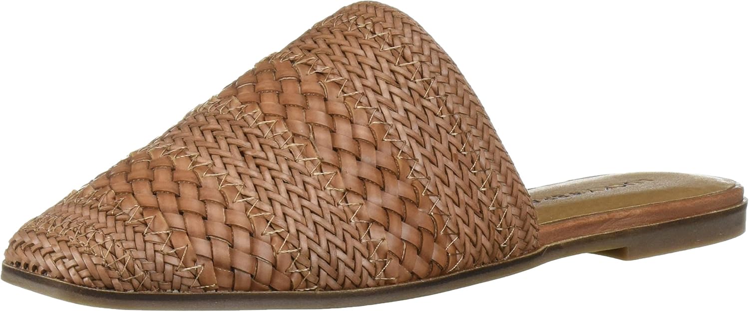 cubanas lucky slingback mules