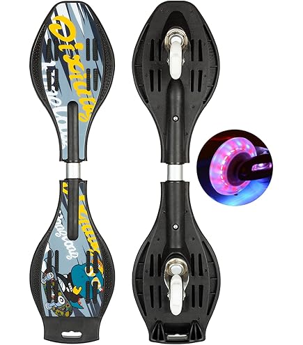 Ripstik Caster Board Crow スケートボード 新品 Razor RipStik Caster Board - Crow (Limited Edition) : Amazon