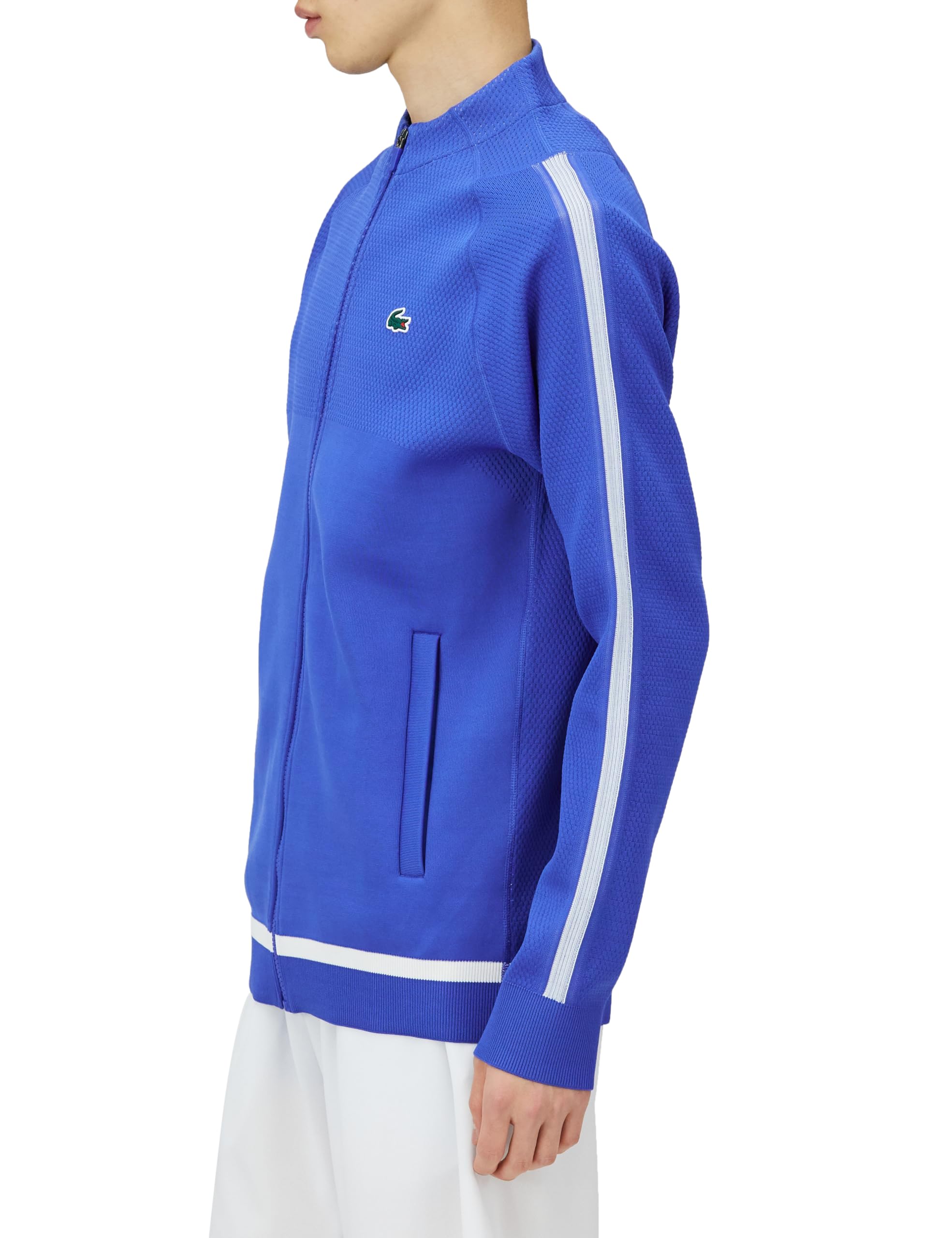Mua Lacoste テニスウェア[公式] 『ノバク・ジョコビッチ』切り替え