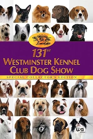 westminster kennel club premium list