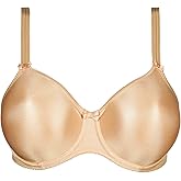 PrimaDonna Satin Non Padded Full Cup Seamless