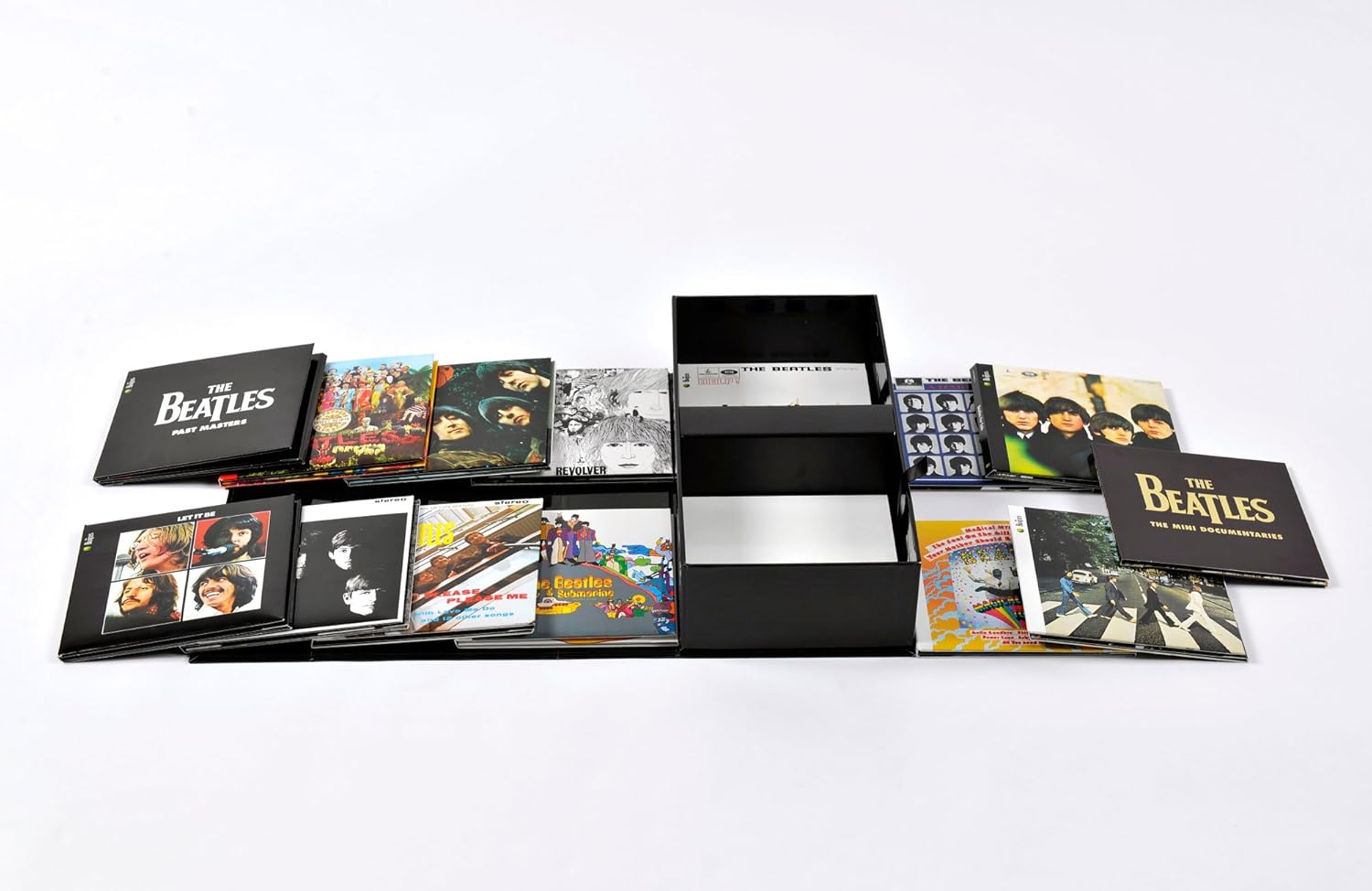 The Beatles The Beatles Longcard Box With Amazon Nl