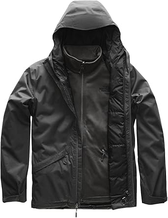 the north face men's plumbline triclimate jacket