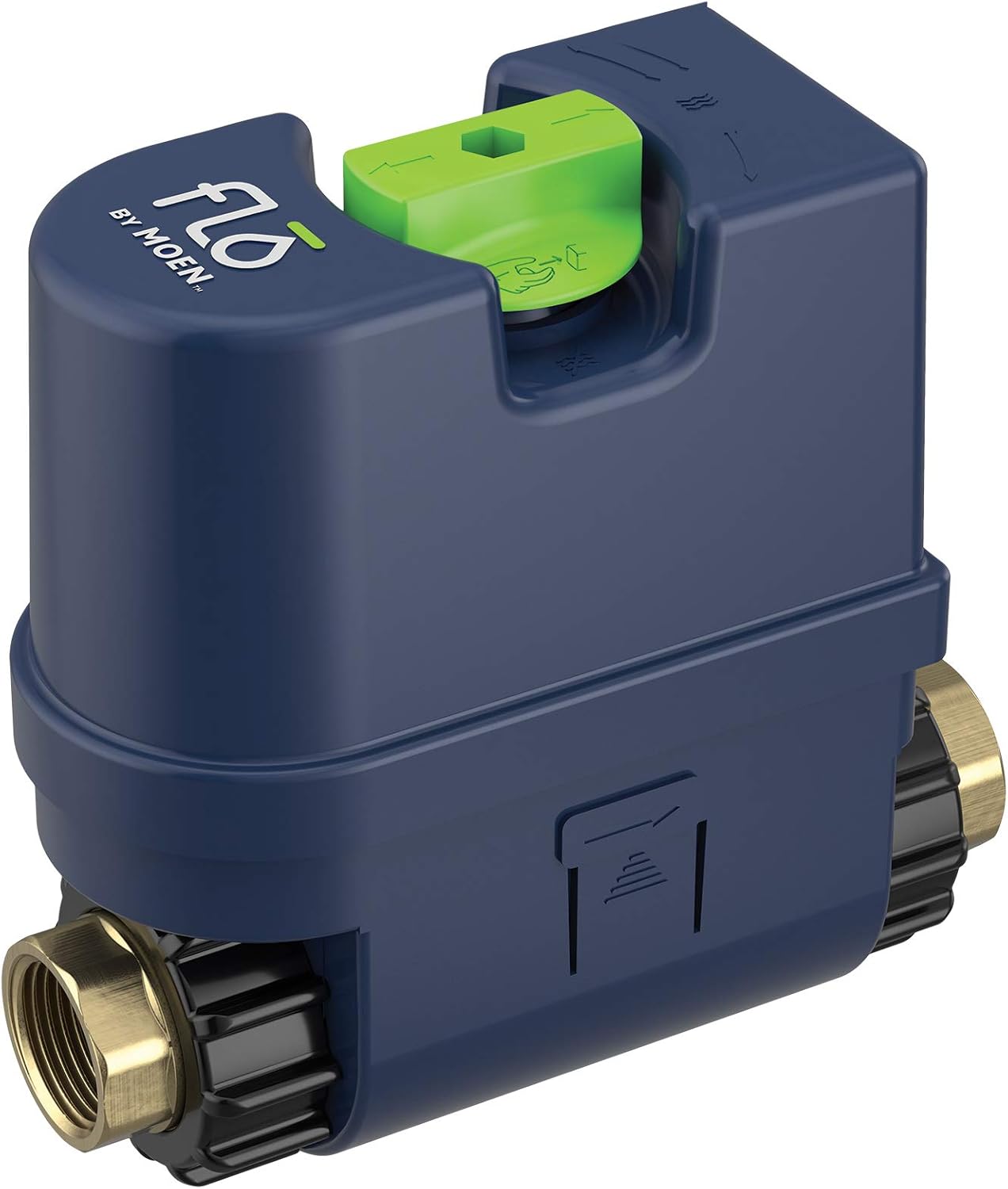 Moen 900 001 Flo By Moen 3 4 Inch Smart Water Shutoff Deals Moen 900 001 Flo By Moen 3 4 Inch Smart Water Shutoff Deals