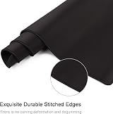 HIHUHEN Gaming Mouse Pad 60x30cm XXL Non-Slip 3mm Rubber Base view 6