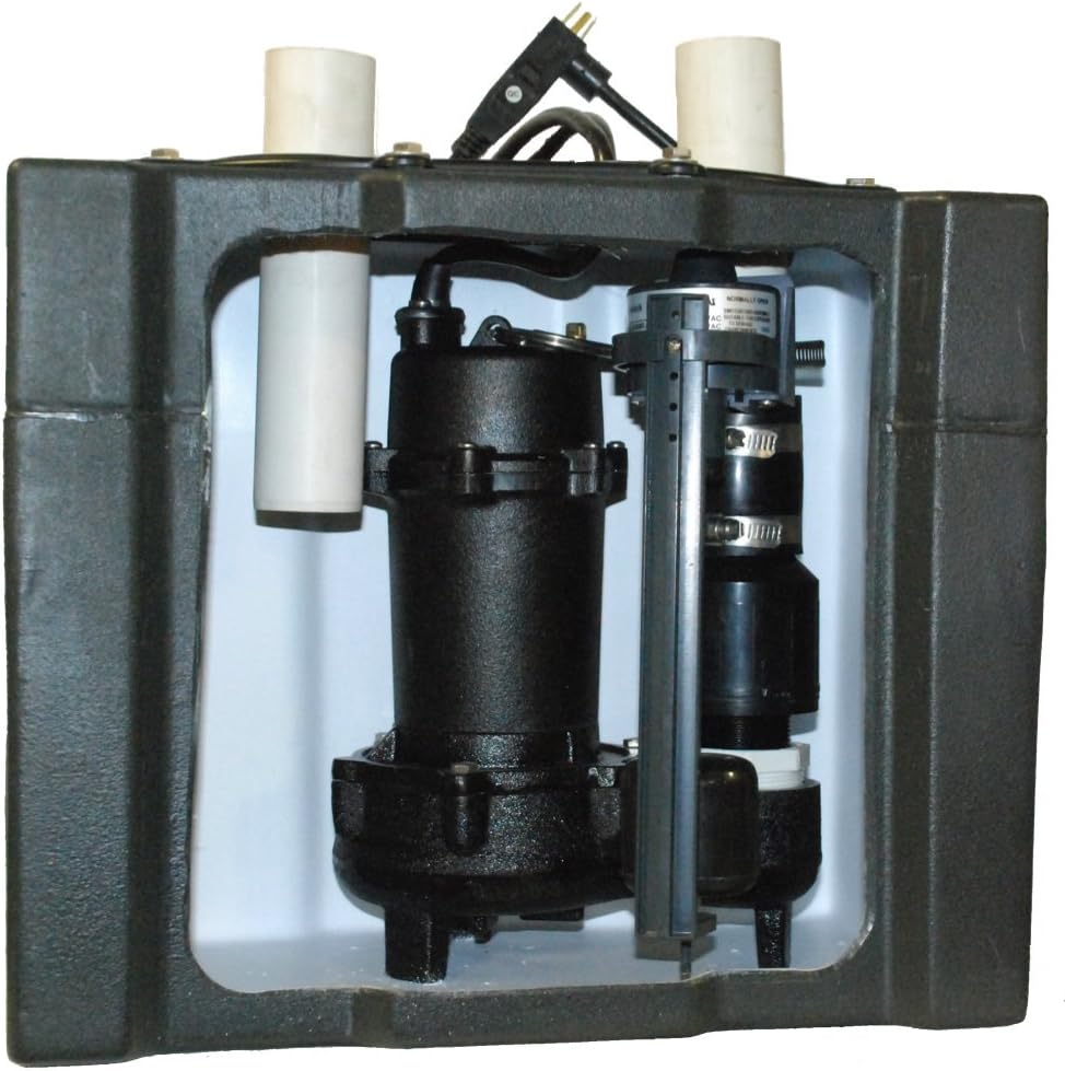 Raybend RLT300V Laundry Tray Pump/Utility Pump, Utility Pumps Amazon