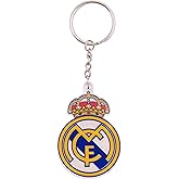 Desert Cactus Real Madrid FC Keychain Los Blancos Madridistas Soccer Football Car Keys Holder (Acrylic A)