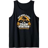 Yellowstone - You Need a Ride to the Train Station Tank Top