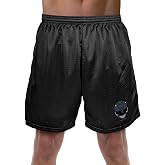 Popfunk Power Rangers Collection Mens Lined Mesh Shorts
