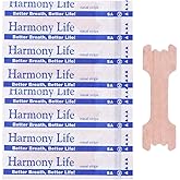 200 PCS Nasal Strips for Reduce Snoring,Anti Snoring and Improve Sleeping at Night,Large Size 66mm*19mm,Snoring Solution for Men & Women