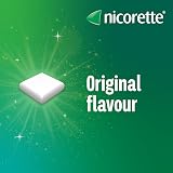 Nicorette 4mg Gum Original Flavour 105 Pieces Nicotine Replacement Therapy view 3