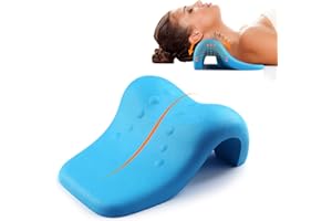 Neck Pillow for Relax, Neck Stretcher