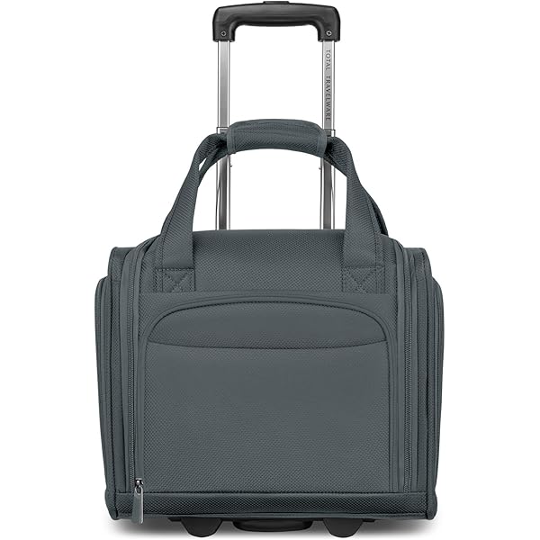 Amazon.com | TOTAL TRAVELWARE Everest Expandable Softside Spinner