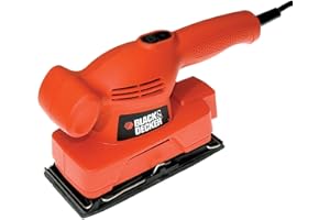 BLACK+DECKER 7558-CA 1/3-Sheet Finishing Sander
