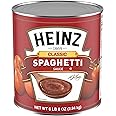 Heinz Classic Spaghetti Sauce (6.8 lbs Can)