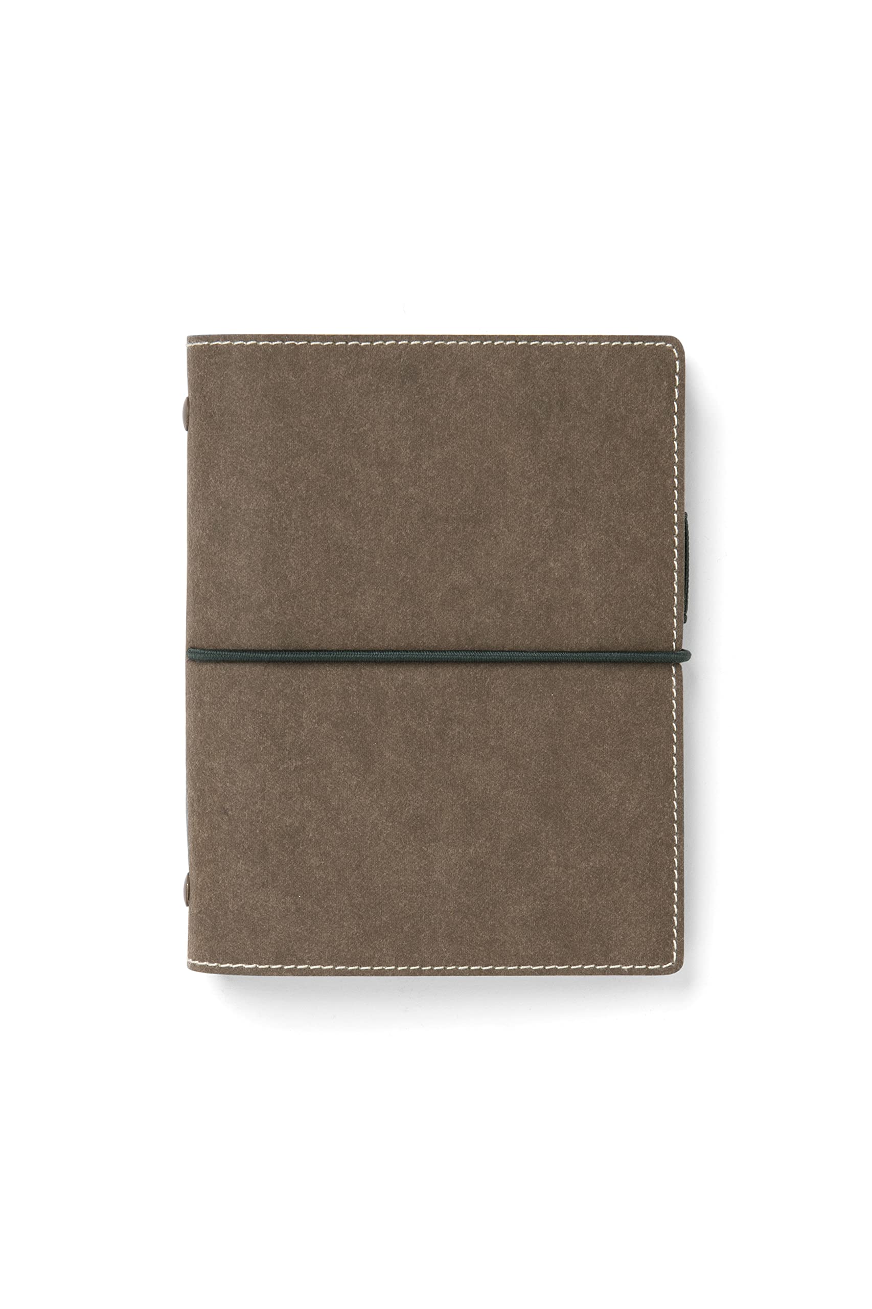 Filofax Pocket Eco Essential organiser - Dark Walnut