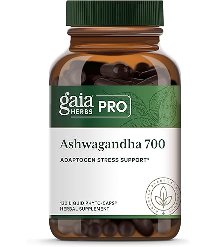 Amazon.com: GAIA HERBS PRO Daytime HPA - Adaptogen Support